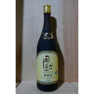 蘭亭 陳十年 紹興酒 16度 750ml : お酒のちゃがたパーク Yahoo!店