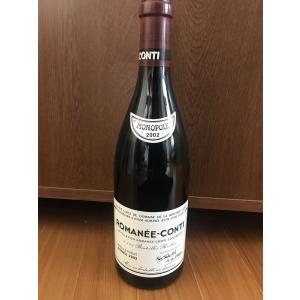 ロマネ・コンティ 【店頭受取のみ商品】DRC ロマネコンティ 2001 ロマネ・コンティ 【店頭受取のみ商品】DRC ロマネコンティ 2001