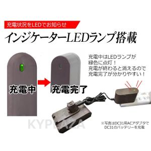 ダイソン dyson 互換 ACアダプター 充...の詳細画像3