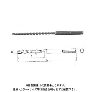 関西工具製作所 SDS-max シャンク・ハンマードリルビット 19.0mm (D) x 340mm (L) 1本 23M0034190｜kys