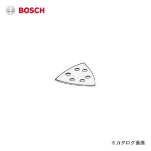 ボッシュ BOSCH サンディングペーパー(GDA280E型用) #80 5枚入 2608605192｜kys