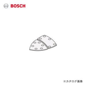 ボッシュ BOSCH 2608607403 PSM160A/N PSM80A型用 サンディングペーパー for Paint 10枚入 #80