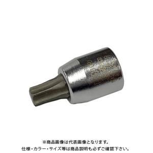 コーケン ko-ken 1/4(6.35mm)SQ 超ショート トルクスビットソケット