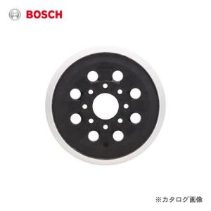 ボッシュ BOSCH GEX125-1AE型用 ラバーパッド ミディアム 2608000349｜kys