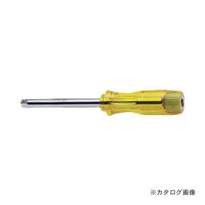 コーケン ko-ken 2769F 1/4"(6.35mm) スピンタイプハンドル｜kys