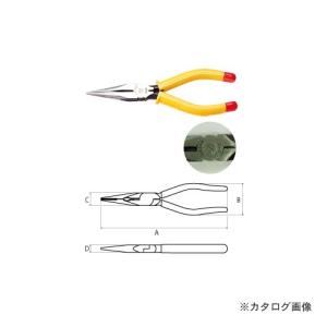 VICTOR 花園工具 282-A-200 先長ラジオペンチ(成型カバー付)｜kys