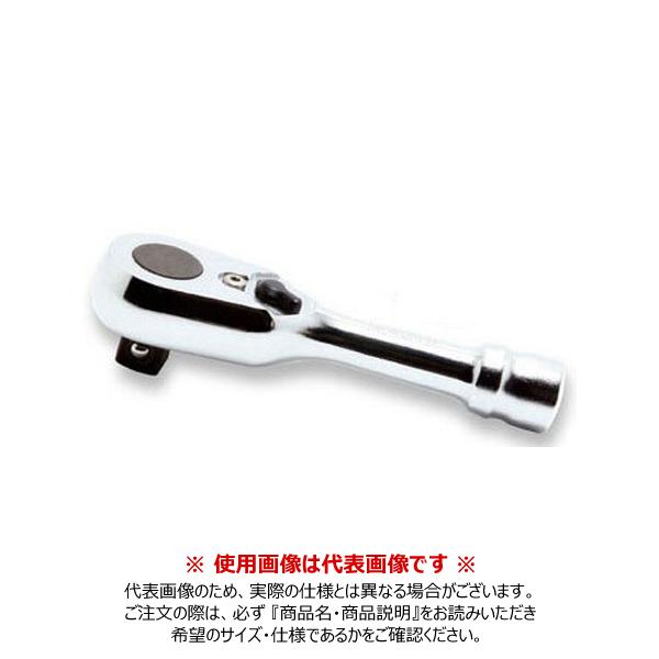 コーケン ko-ken Z-EAL 3/8"(9.5mm)SQ. プッシュボタン式ラチェットハンドル...