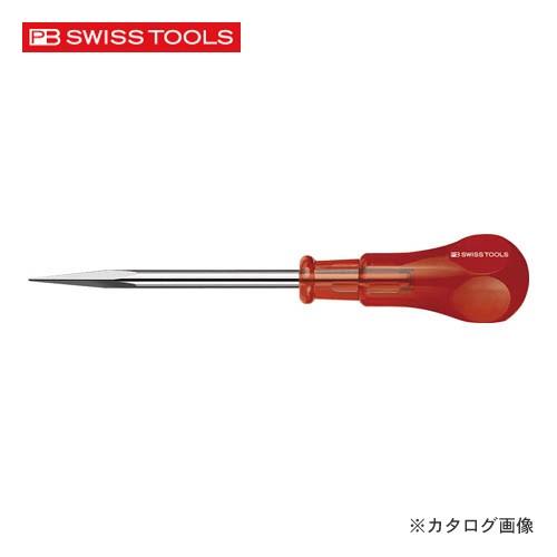 PBスイスツールズ 650-80 突き錐 リーマー