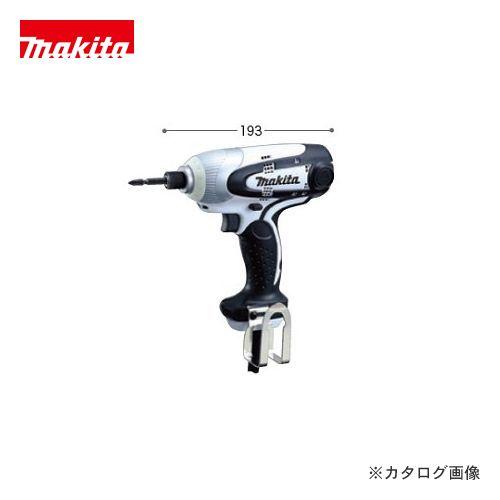 マキタ Makita インパクトドライバー(白) 6955SPKW