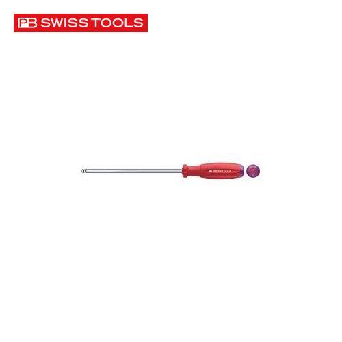 PBスイスツールズ 8206S-2-80 スイスグリップ・ボールポイントドライバー
