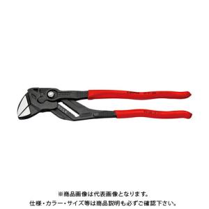 クニペックス KNIPEX 8601-300SB プライヤーレンチ｜kys