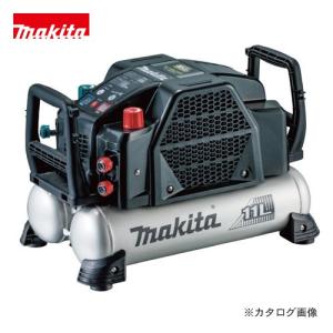 マキタ（makita） Makita 16L 46気圧 エアコンプレッサ 高圧専用(4口