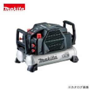 マキタ Makita 11L 46気圧 エアコンプレッサ 高圧専用（4口） 黒 AC462XLHB｜kys