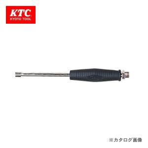 KTC タイヤエアゲージ用 ストレートコネクター AGT23-A1｜kys