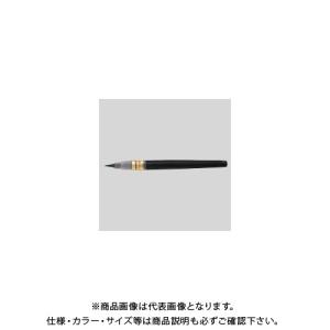 ぺんてる ぺんてる筆 (つみ穂) 黒 XFL2U