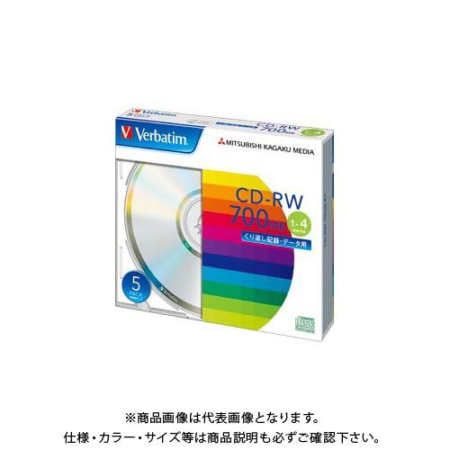 三菱ケミカルメデ PC DATA用 CD-RW SW80QU5V1