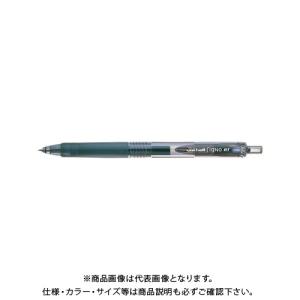 三菱鉛筆 ユニボールシグノノック式 黒 UMN105.24｜kys