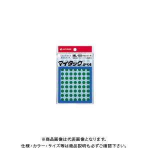 ニチバン マイタックラベル ML-151 緑 ML-151-3 グリーン