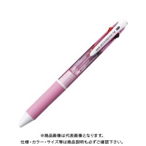 三菱鉛筆 ジェットストリーム4色0.7ピンク SXE450007.13｜kys