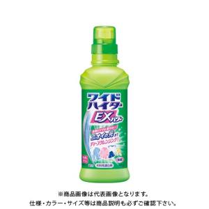 花王 ワイドハイターEXパワー本体/600ml 289599｜kys