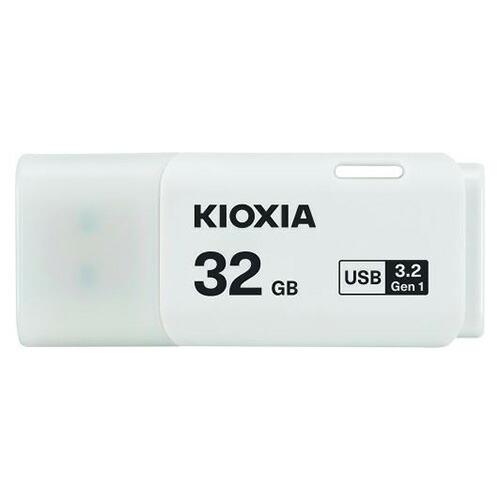 KIOXIA USBフラシュメモリー:USB3.2対応 KUC-3A032GW
