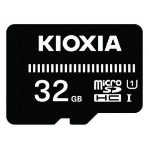 KIOXIA マイクロSDメモリーカード KCA-MC032GS｜kys