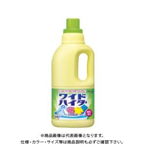 花王 ワイドハイター・中 液体 1000ml ワイドハイター・チュウ｜kys