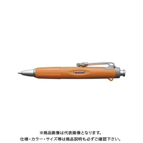 トンボ鉛筆 ボールペンエアプレス54オレンジ BC-AP54