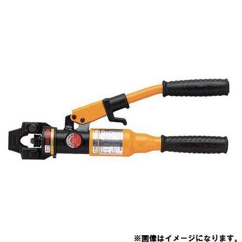 エビ 手動油圧式圧着工具 銅線用裸圧着端子・裸圧着スリーブ(P.B)用 AKH60N