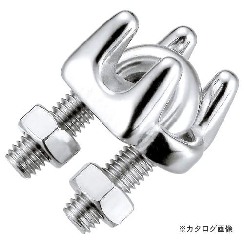 浅野金属工業 ワイヤークリップSUS31624-25 AK15214