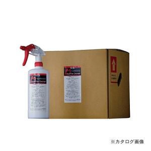 (送料別途)(直送品)SER サンエスエンジニアリング モケットクリーナー 20L×1箱｜kys