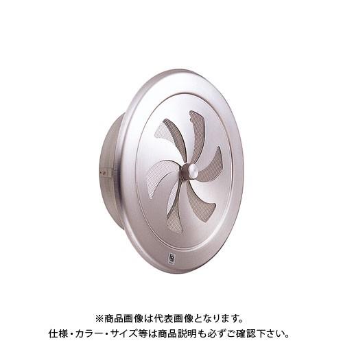 宇佐美工業 内壁用 丸型レジスター 溶接組立式 φ100 (36ヶ入) 100R-OBL