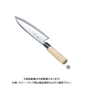 TKG 遠藤商事 SA雪藤 出刃 27cm AYK26027 7-0280-1311｜kys