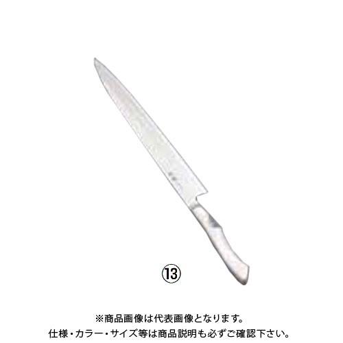 TKG 遠藤商事 TKG PRO(プロ)銀鱗 柳刃(片刃) 24cm ATK9602 7-0312-...