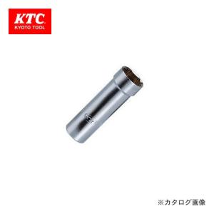 KTC 9.5sq.プラグレンチ(薄肉タイプ) B3A-16SP｜kys