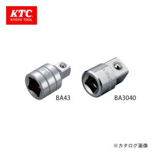 KTC 12.7sq. ソケットアダプタ BA43｜kys