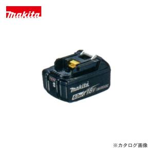 マキタ Makita 18V 6.0Ah リチウムイオンバッテリー BL1860B A-60464｜kys