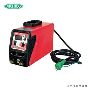 日動工業 デジタルインバーター直流溶接機 230A BM2-230DA 単相200V