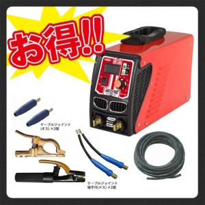 リランド RILAND TIG溶接機 TIG200CS : KanamonoYaSan KYS - 通販 