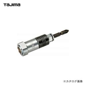 タジマツール Tajima ビット交換ソケット 13×17mm6角 BS1317-6K｜kys