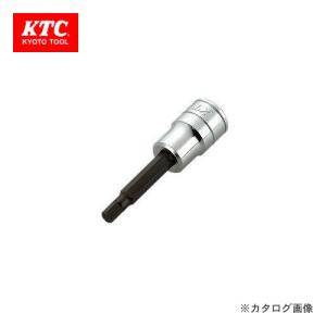 KTC 9.5sq.ヘキサゴンビットソケット BT3-05