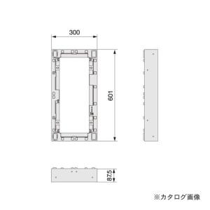 (送料別途)(直送品)城東テクノ Joto 小ステップアジャスター 1段 601×300×87.5mm ライトグレー (1台) BU-CUB-8060-HB1｜kys