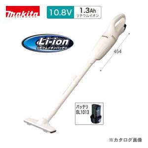 マキタ Makita 10.8V 充電式クリーナー フルセット リチウムイオン CL100DW｜kys