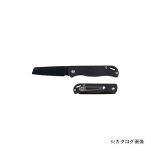 (送料200円 ポスト投函)デンサン DENSAN 電工ナイフ（折り畳み式） DK-670D｜kys