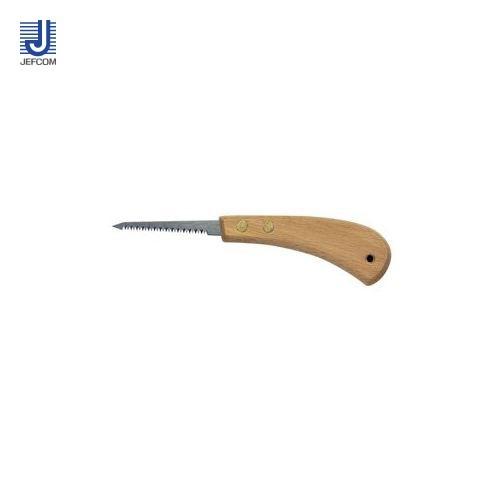 (送料200円 ポスト投函)デンサン DENSAN ショート押引きノコ HOM-80