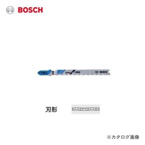 (送料200円 ポスト投函)ボッシュ BOSCH T-118A ジグソーブレード (金工用) 5本入