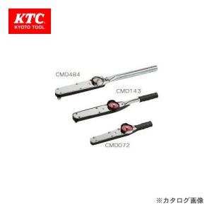 KTC 9.5sq. ダイヤル型トルクレンチ CMD0172｜kys