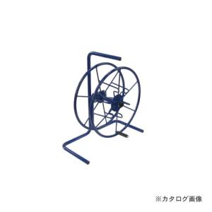 デンサン DENSAN ケーブル巻取り機 CMR-450B｜kys