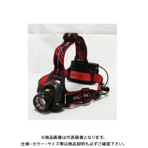 グランツ GLANZ LED 充電式ヘッドライト MF9100HR