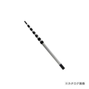 (送料別途)(直送品)デンサン DENSAN アルミポール 6mタイプ DLC-AP60S｜kys